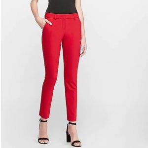 Express Mid Rise Ankle Columnist Pant Size 2S